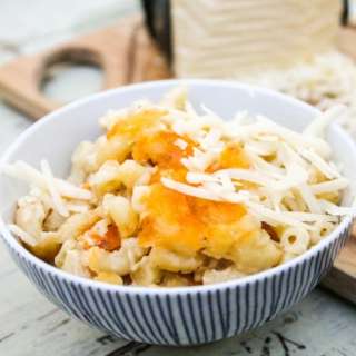 Homemade Macaroni and Cheese