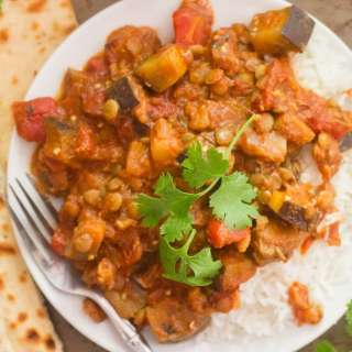 Eggplant Curry