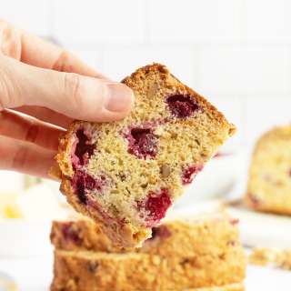 Cranberry Nut Bread