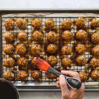 Meatball Recipe (Baked)