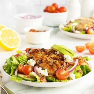 Grilled Chicken Salad