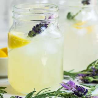 Lavender Lemonade