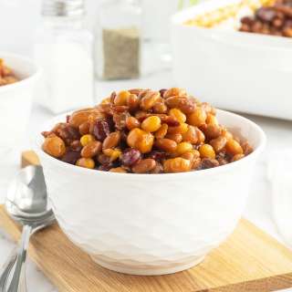 Homemade Baked Beans