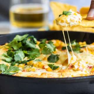 Hot Corn Dip