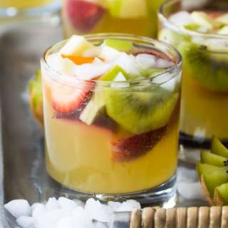 Moscato Sangria