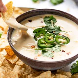 5-Ingredient Queso (so easy!)