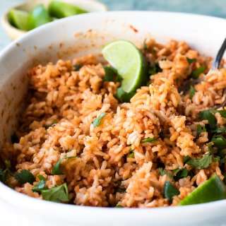Easy Mexican Rice
