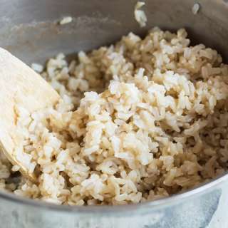 How to Cook Brown Rice
