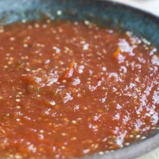 Salsa de Birria