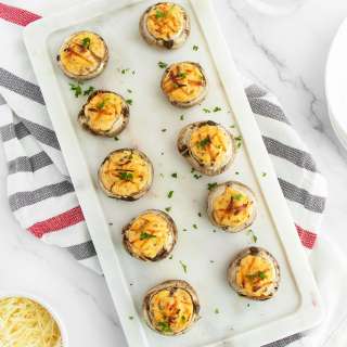 Stuffed Mushrooms