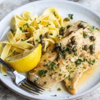 Chicken Scallopini
