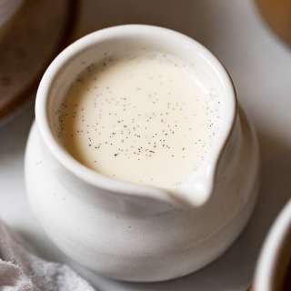 Ridiculously Easy Homemade Coffee Creamer (without Sweetened Condensed Milk)