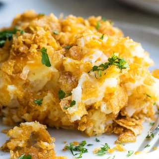 Cheesy Potato Casserole