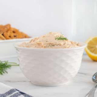Smoked Salmon Dip