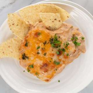 Quick and Easy Bean Dip
