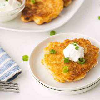 Corn Fritters