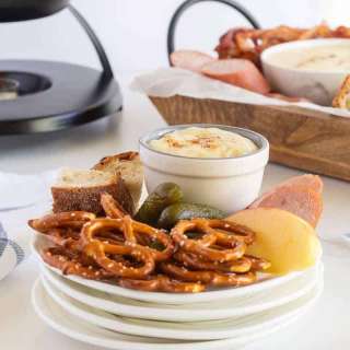 Cheese Fondue