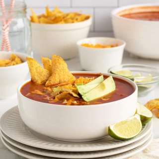 Chicken Tortilla Soup