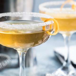 Sidecar Cocktail