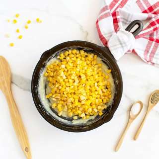 Honey Butter Skillet Corn