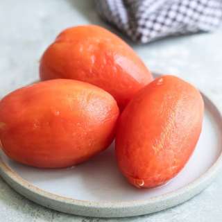 How to Peel Tomatoes