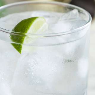 Gin and Tonic