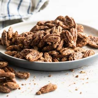 Candied Pecans