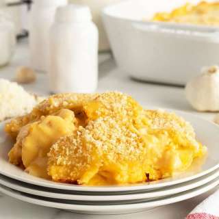 Lip Smackin' Best Ever Potatoes Au Gratin
