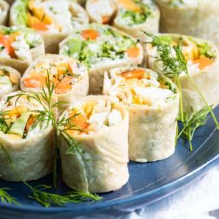 Veggie Roll Ups