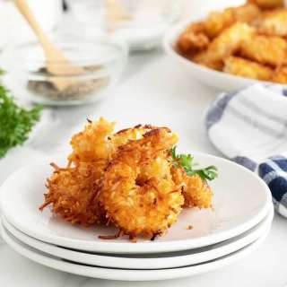 Coconut Shrimp