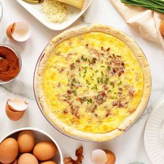 Quiche Lorraine
