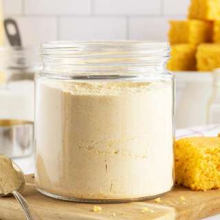 Homemade Cornbread Mix