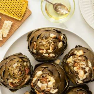 Stuffed Artichokes