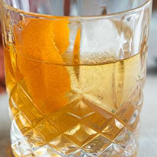 Old Fashioned Cocktail Recipe