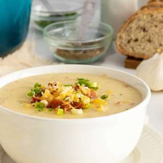 Cream of Potato Soup