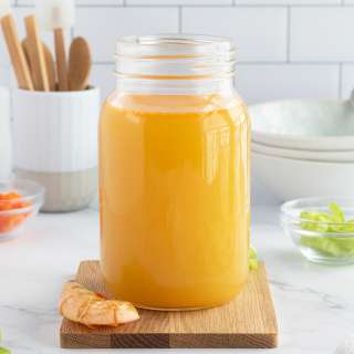 Shrimp Stock