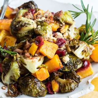 Harvest Roasted Vegetables