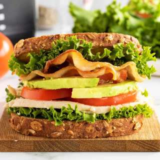 Turky Club Sandwich