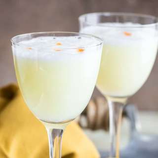 Pisco Sour Recipe