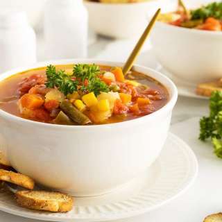 Vegetable Soup