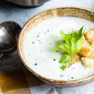 Cream of Celery Soup