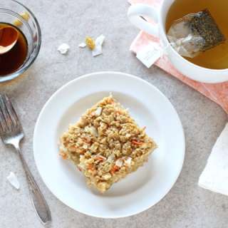 Morning Glory Baked Oatmeal