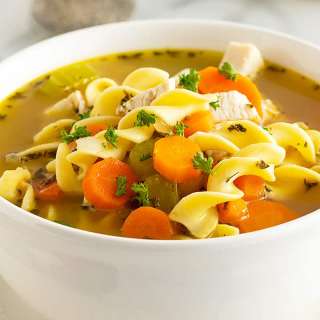 Chicken Noodle Soup
