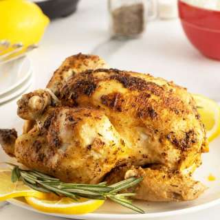 Instant Pot Whole Chicken