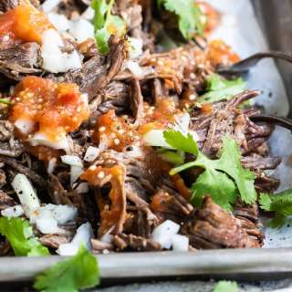 Birria (Chuck Roast)