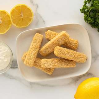 Air Fryer Fish Sticks