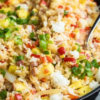 Hawaiian Fried Rice