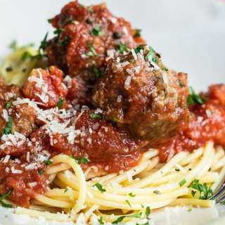 Italian Meatballs