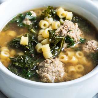 Italian Wedding Soup