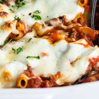 Baked Ziti